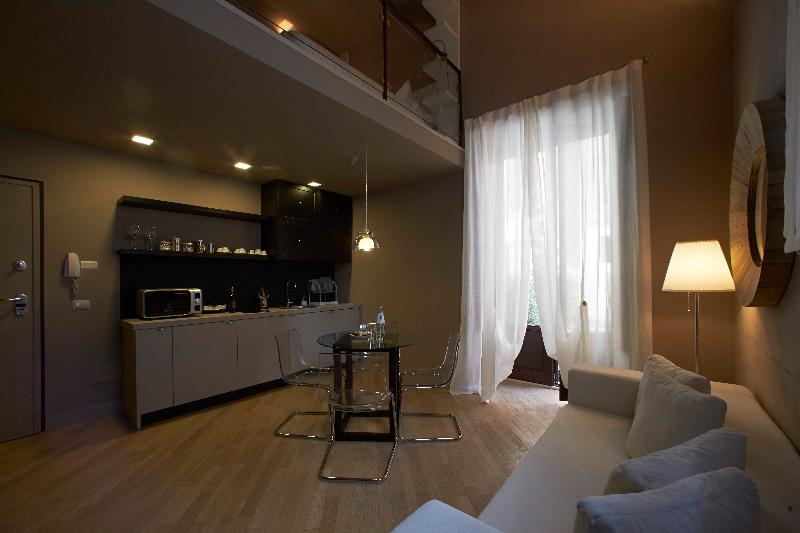 Ferrini Home - Via Monte Sant'Agata - Oda