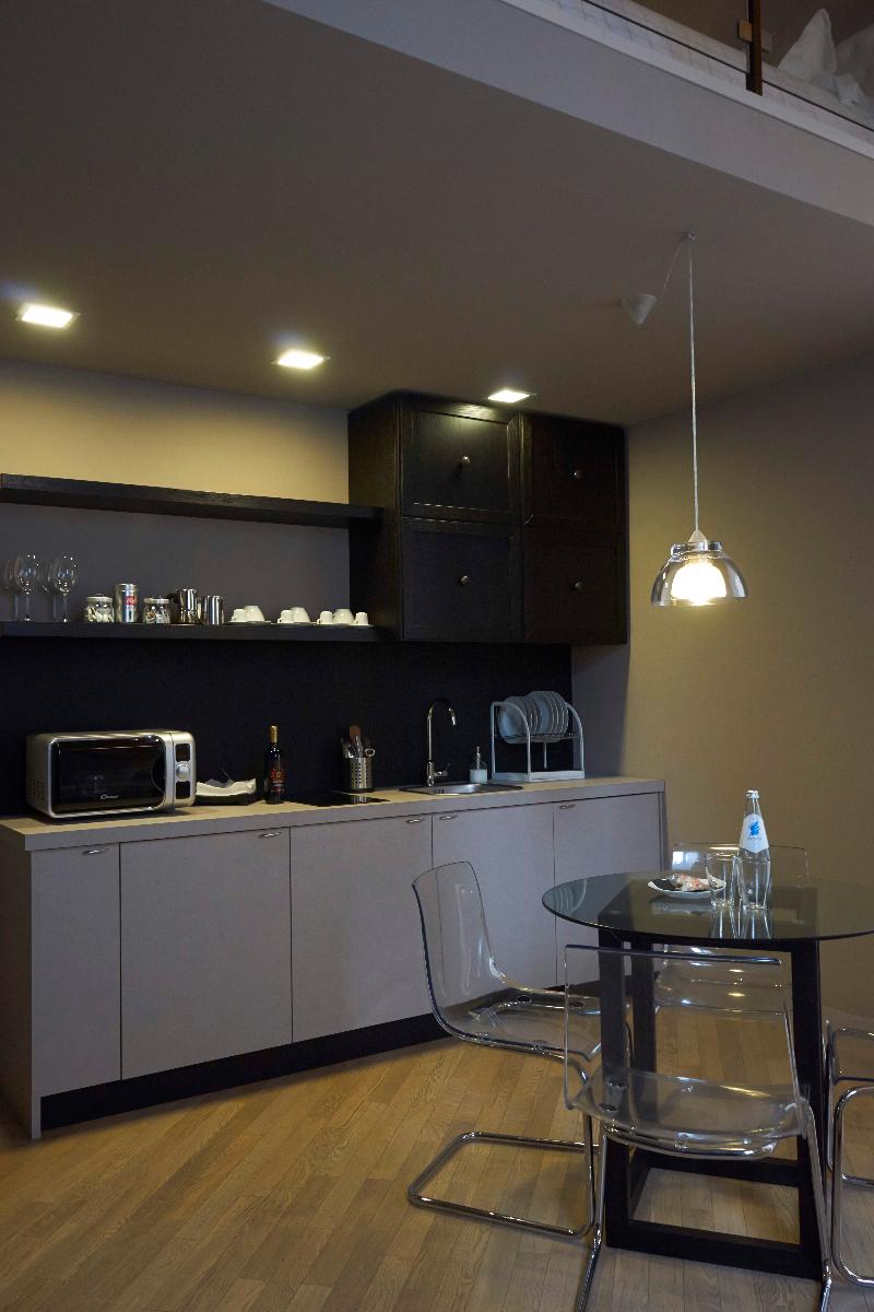 Ferrini Home - Via Monte Sant'Agata - Oda