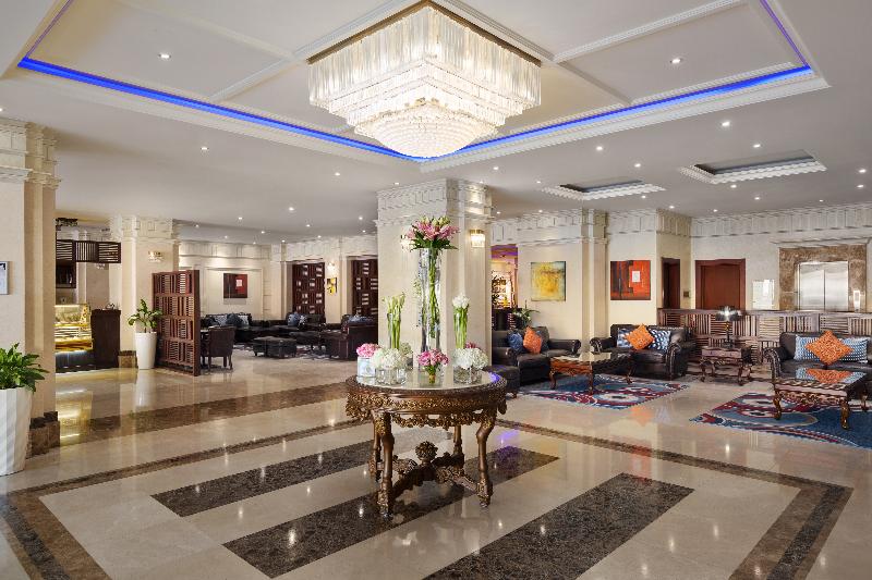 Radisson Blu Dhahran - Lobi