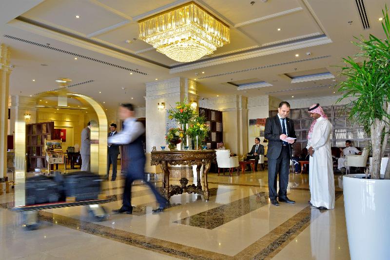 Radisson Blu Dhahran - Lobi