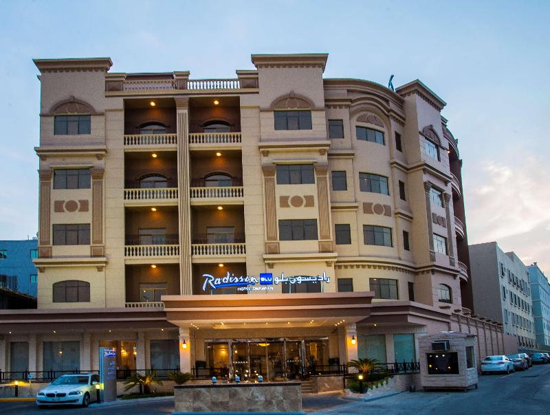 Radisson Blu Dhahran - Genel