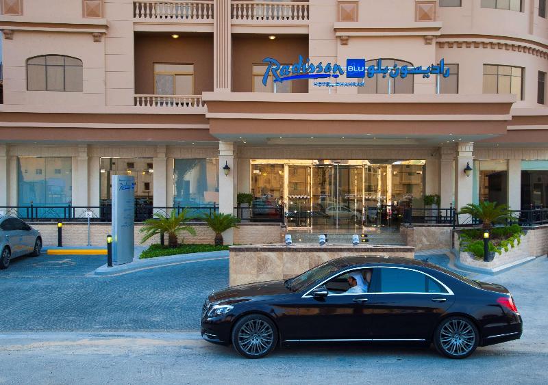 Radisson Blu Dhahran - Genel