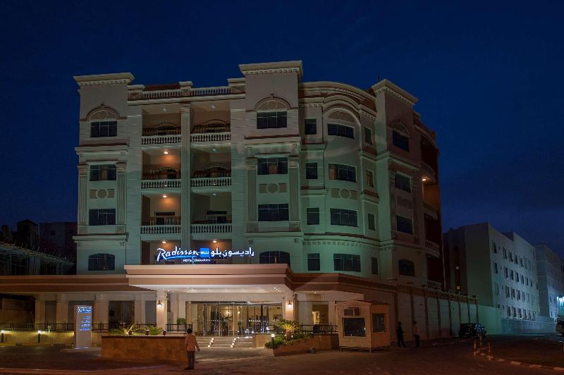Radisson Blu Dhahran - Genel
