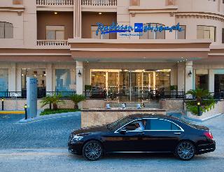 Radisson Blu Dhahran otel fotoğrafı