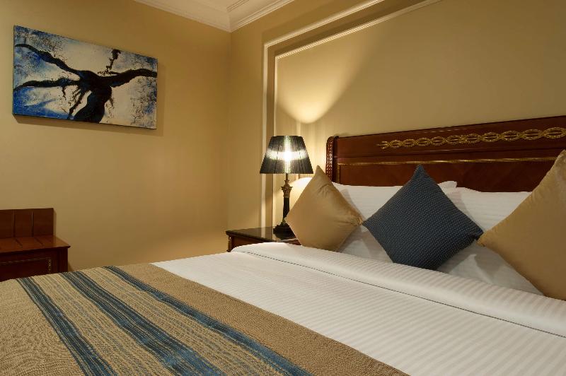 Radisson Blu Dhahran - Oda