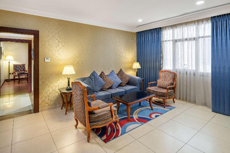 Radisson Blu Dhahran - Oda