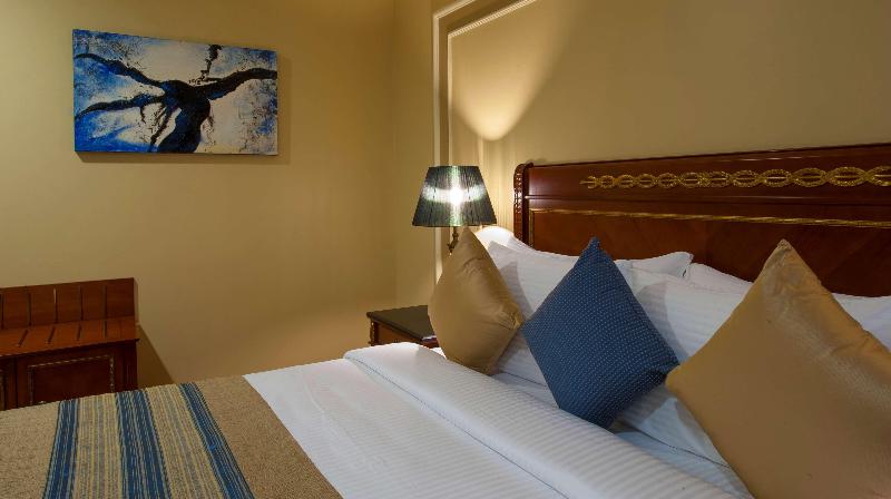 Radisson Blu Dhahran - Oda