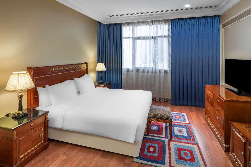 Radisson Blu Dhahran - Oda