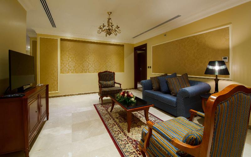 Radisson Blu Dhahran - Oda