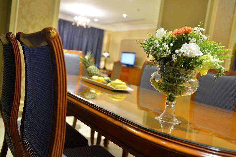 Radisson Blu Dhahran - Oda