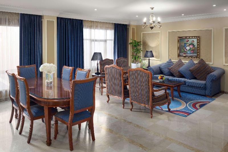 Radisson Blu Dhahran - Oda