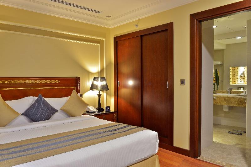 Radisson Blu Dhahran - Oda
