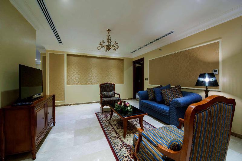 Radisson Blu Dhahran - Oda