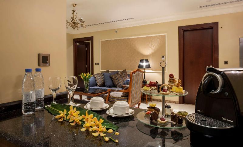Radisson Blu Dhahran - Oda