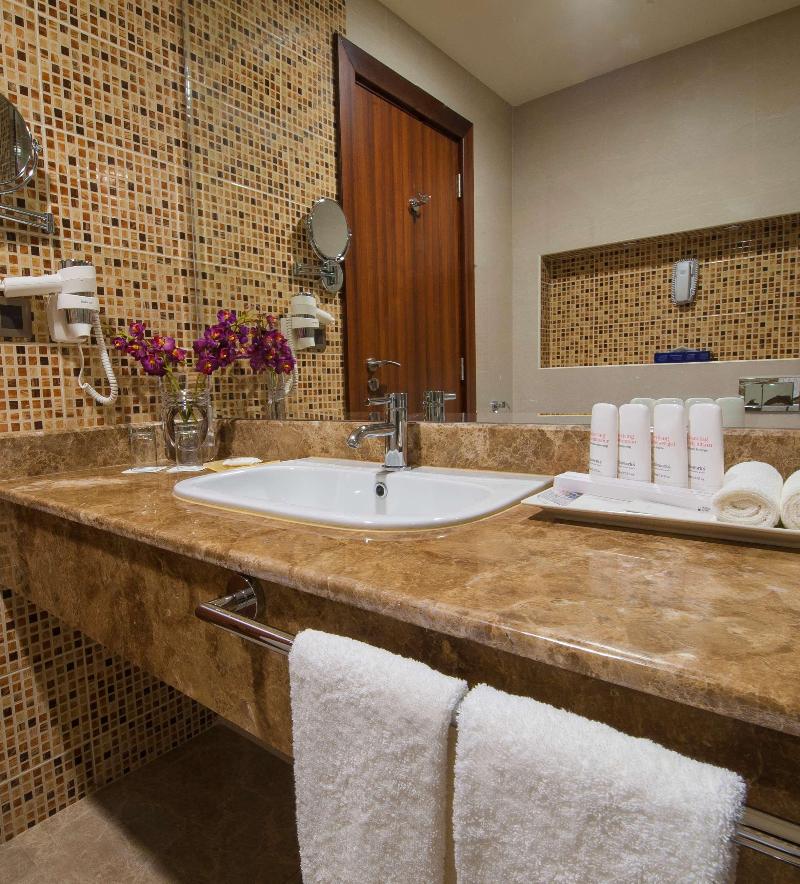 Radisson Blu Dhahran - Oda