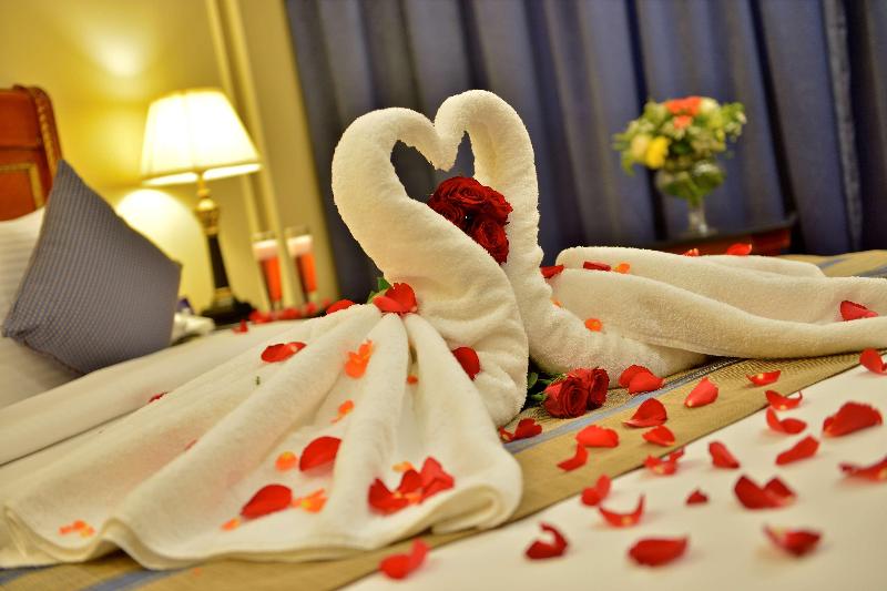 Radisson Blu Dhahran - Oda