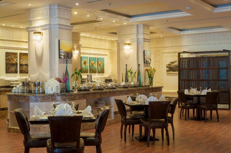 Radisson Blu Dhahran - Restoran