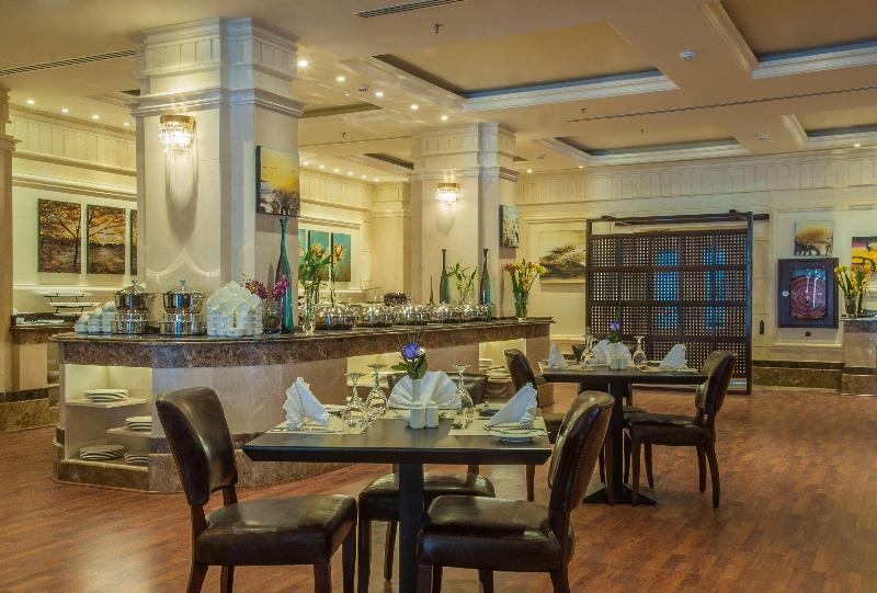 Radisson Blu Dhahran - Restoran