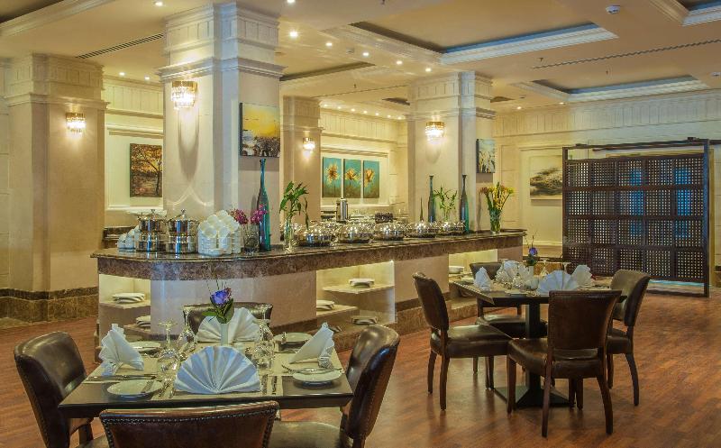 Radisson Blu Dhahran - Restoran