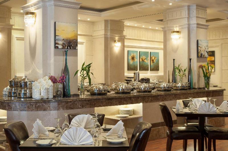 Radisson Blu Dhahran - Restoran