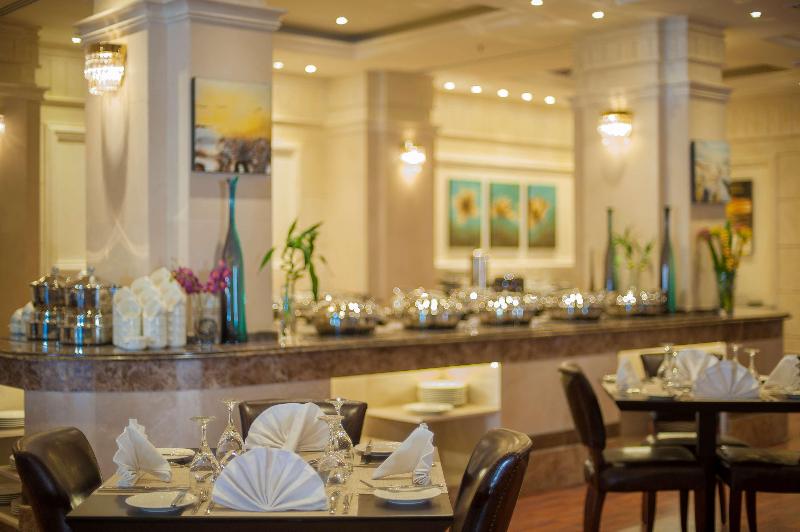Radisson Blu Dhahran - Restoran