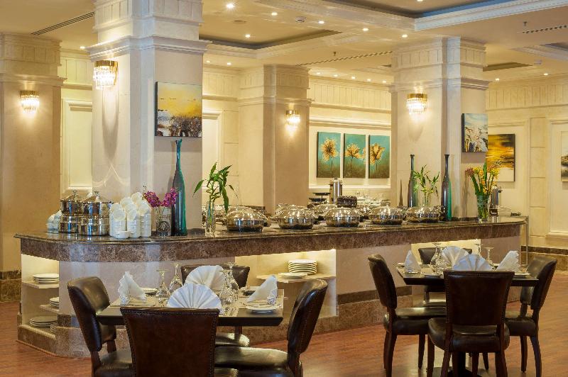 Radisson Blu Dhahran - Restoran