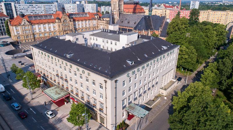 Chemnitzer Hof - Genel