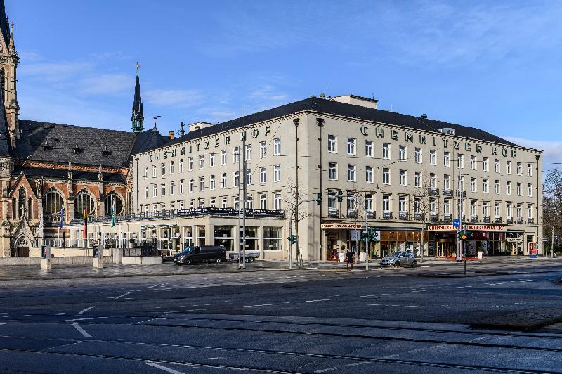 Chemnitzer Hof - Genel