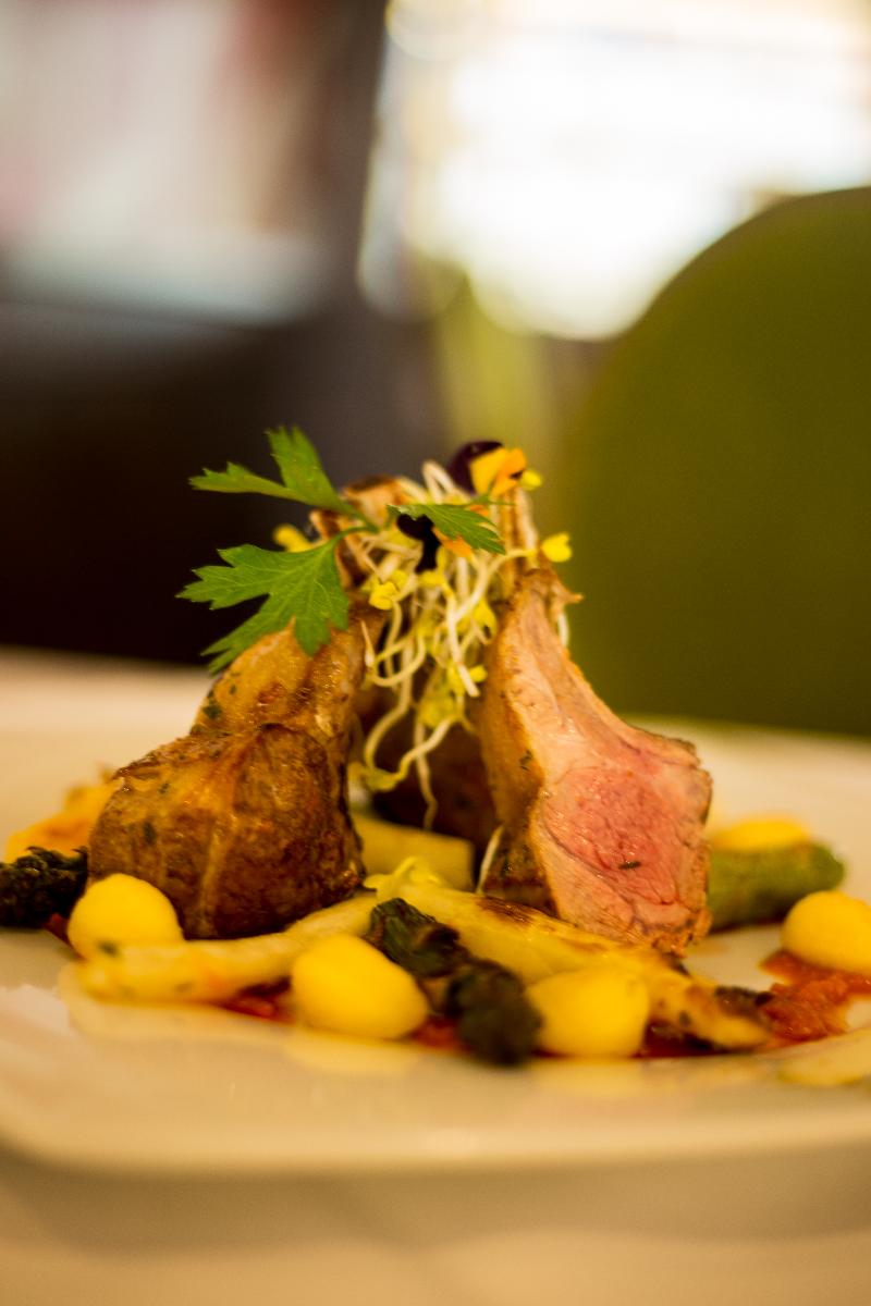 Chemnitzer Hof - Restoran
