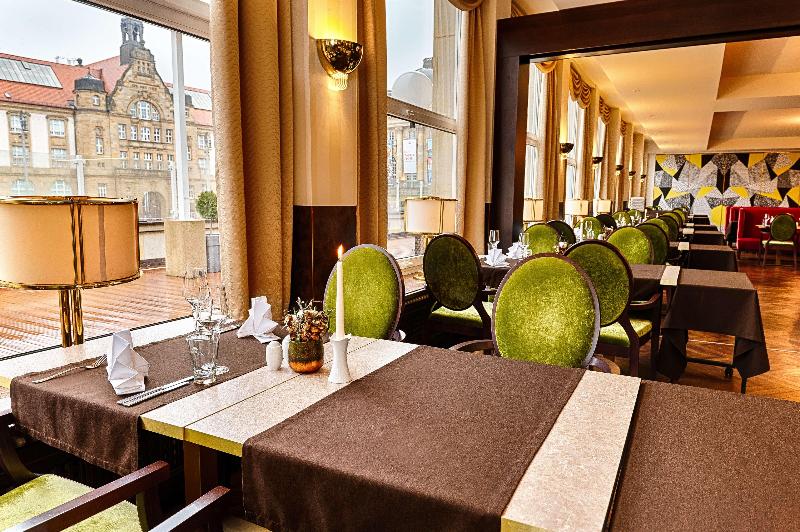 Chemnitzer Hof - Restoran