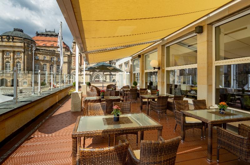 Chemnitzer Hof - Teras