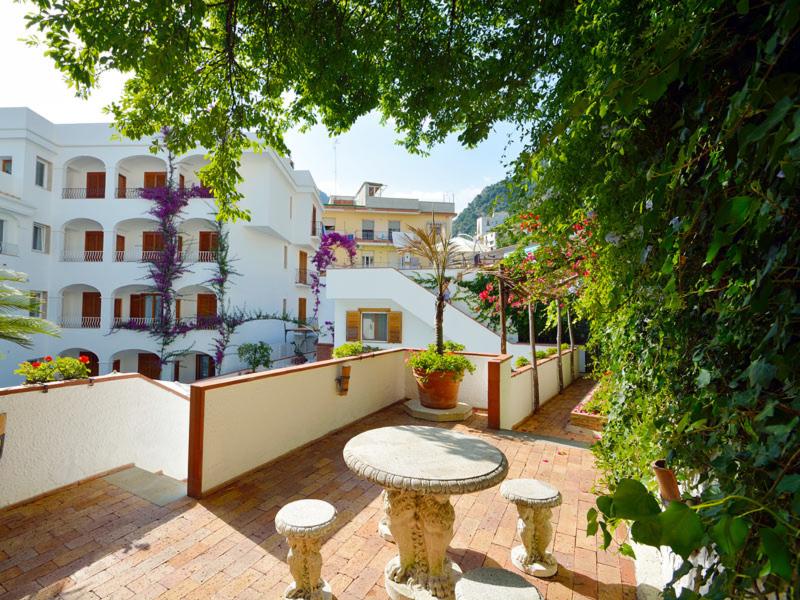 Hotel Villa Romana & SPA - Genel