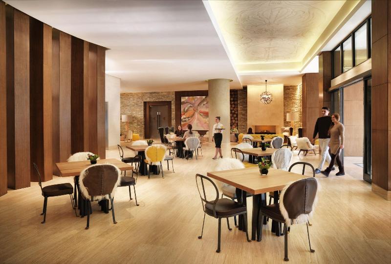 Autograph Collection Park Chalet Shahdag - Bar
