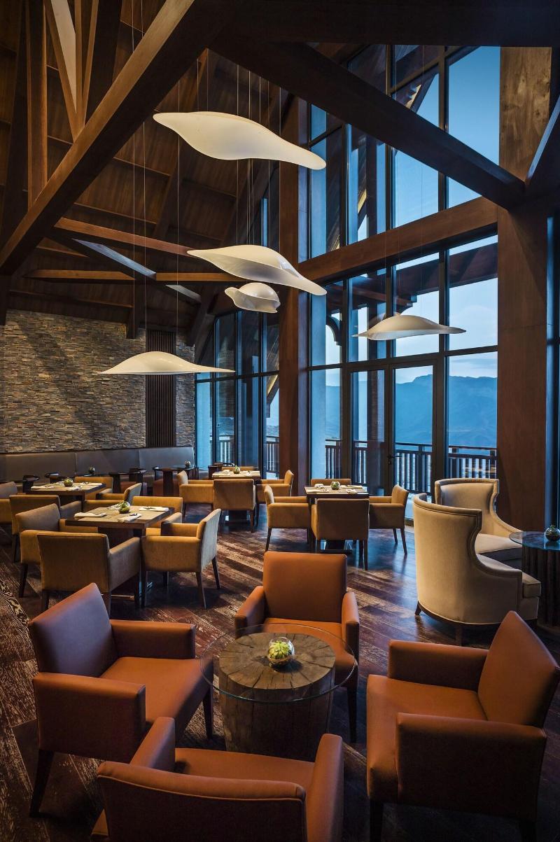 Autograph Collection Park Chalet Shahdag - Bar