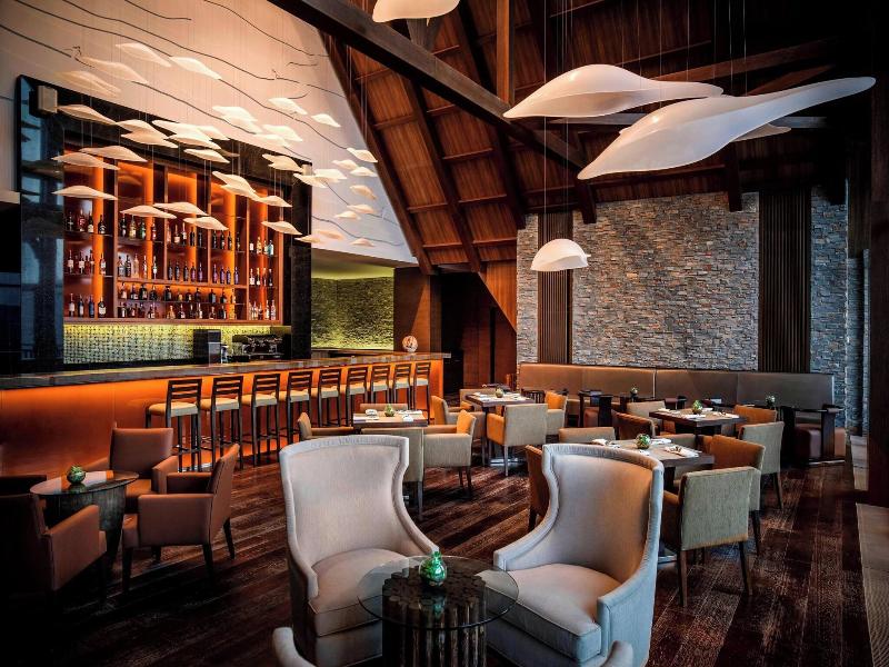 Autograph Collection Park Chalet Shahdag - Bar