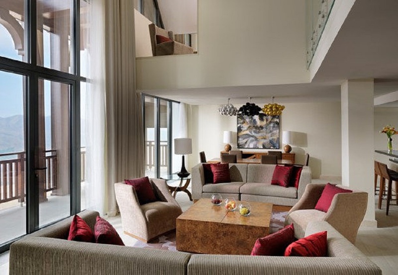 Autograph Collection Park Chalet Shahdag - Lobi