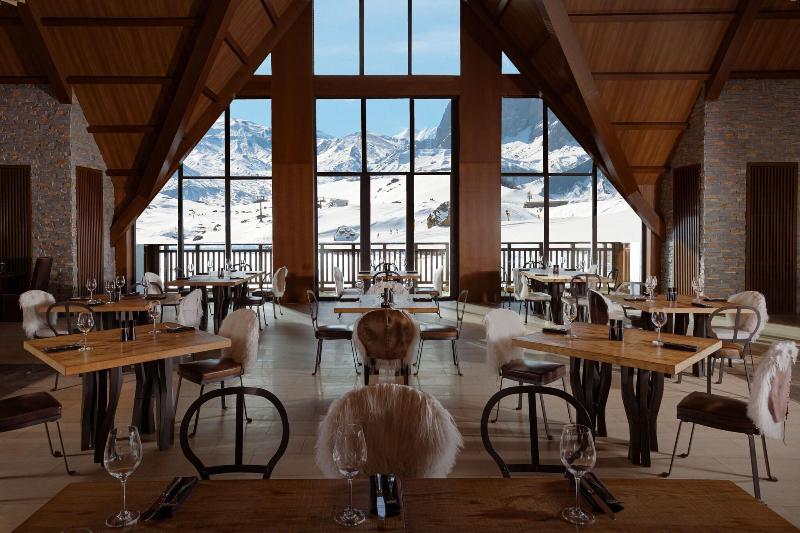Autograph Collection Park Chalet Shahdag - Lobi