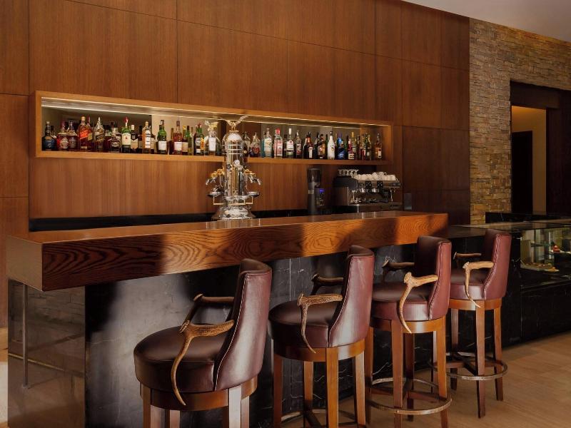Autograph Collection Park Chalet Shahdag - Lobi
