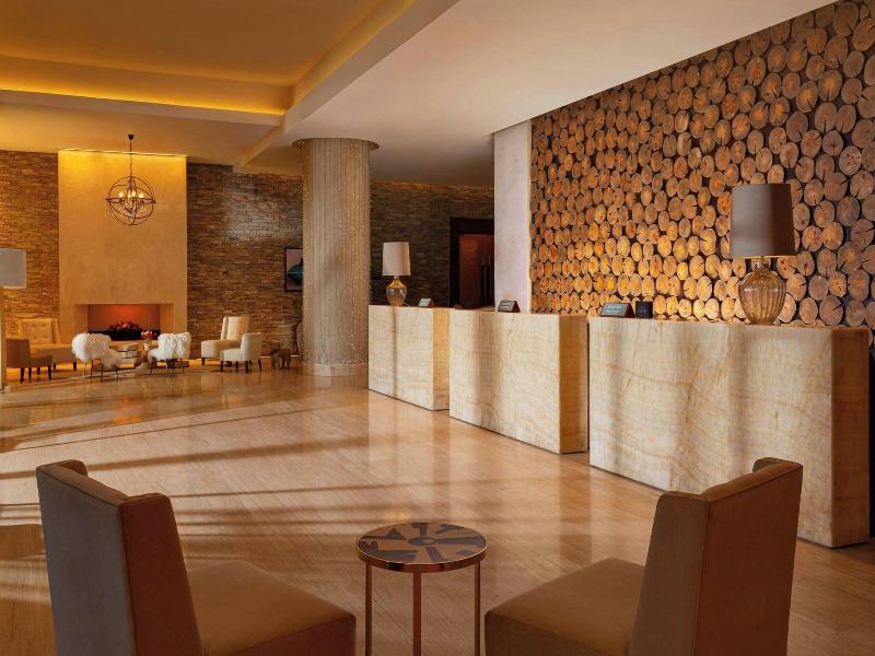 Autograph Collection Park Chalet Shahdag - Lobi