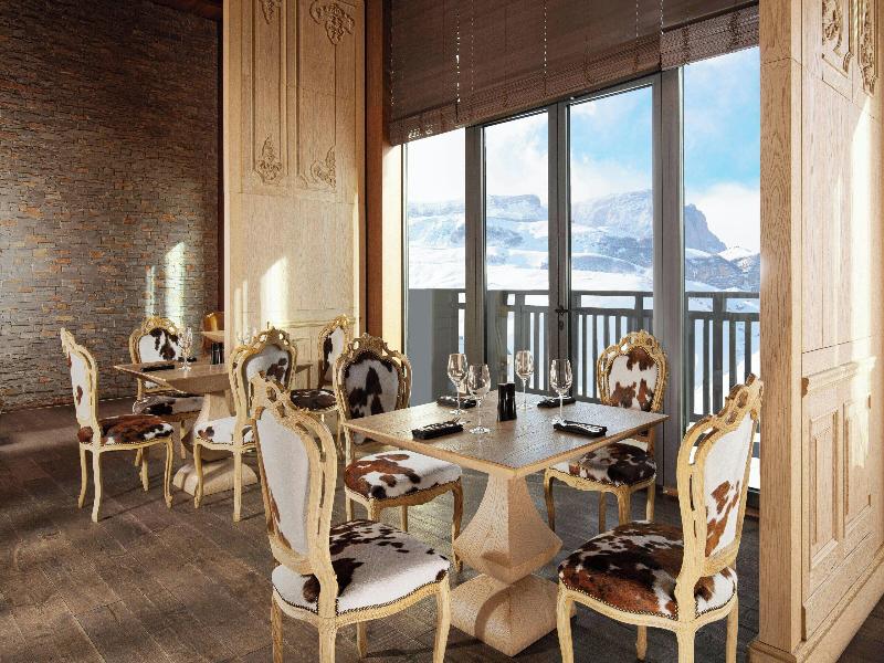 Autograph Collection Park Chalet Shahdag - Lobi