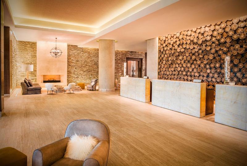 Autograph Collection Park Chalet Shahdag - Lobi