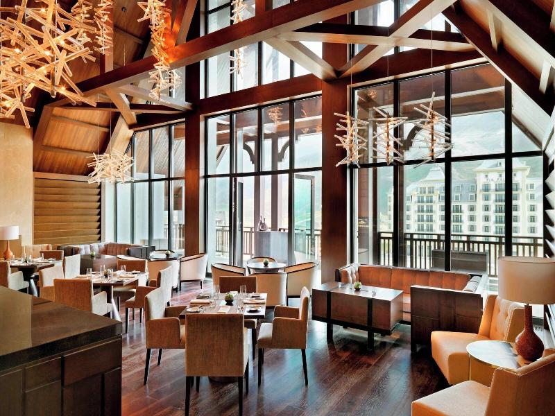 Autograph Collection Park Chalet Shahdag - Lobi