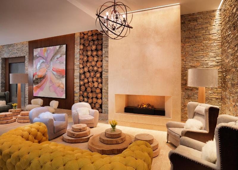 Autograph Collection Park Chalet Shahdag - Lobi