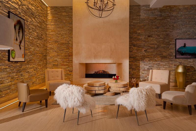 Autograph Collection Park Chalet Shahdag - Lobi