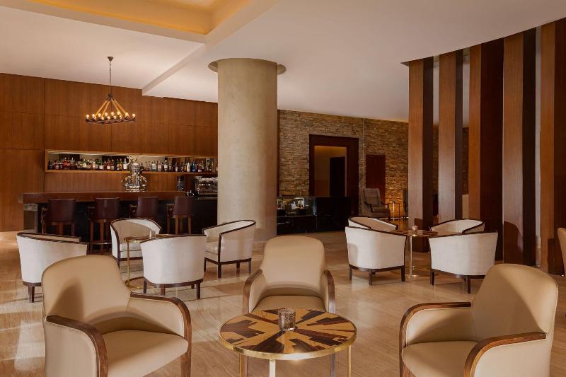 Autograph Collection Park Chalet Shahdag - Lobi