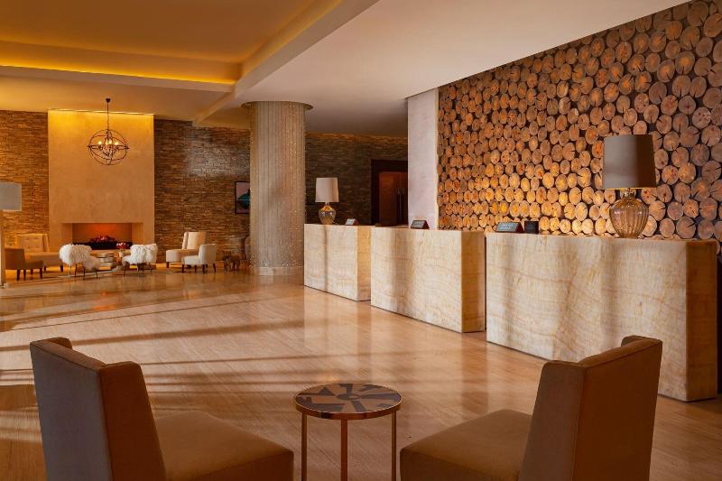 Autograph Collection Park Chalet Shahdag - Lobi