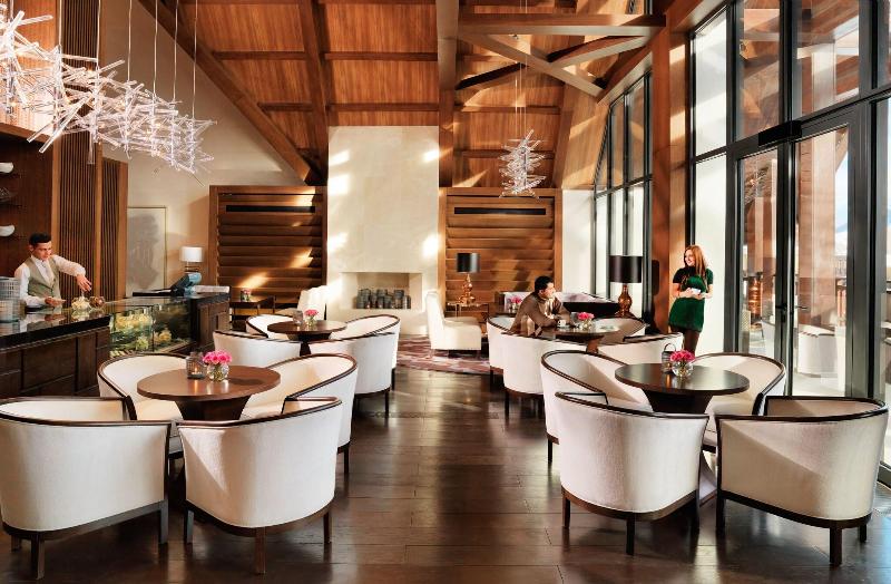 Autograph Collection Park Chalet Shahdag - Lobi
