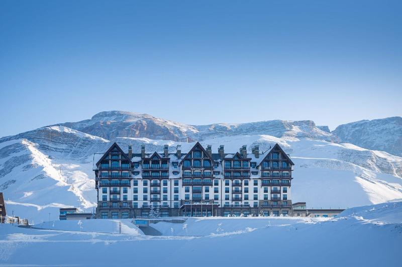 Autograph Collection Park Chalet Shahdag - Genel