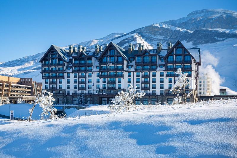 Autograph Collection Park Chalet Shahdag - Genel