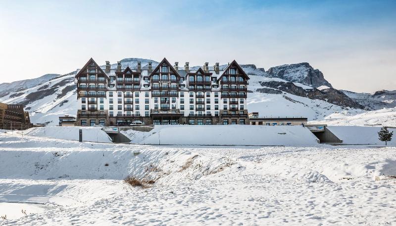 Autograph Collection Park Chalet Shahdag - Genel